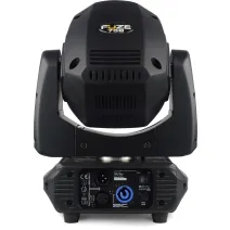 beamZ FUZE75B Beam 75W LED Moving Head Set 2 Stück im e