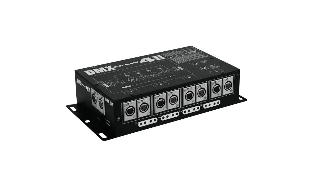 Eurolite DMX Split 4 Splitter