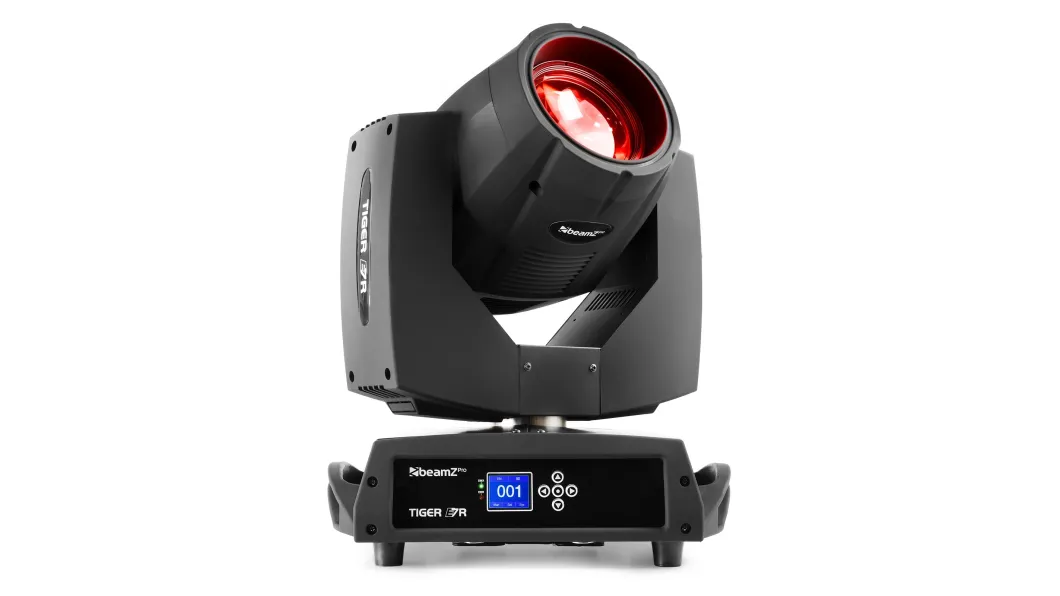 beamZpro TIGER E 7R MKIII 230W Beam Moving Head