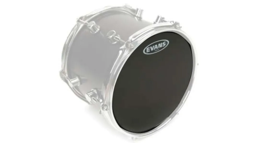 Evans B12ONX2 12" Drum Head Onyx BK