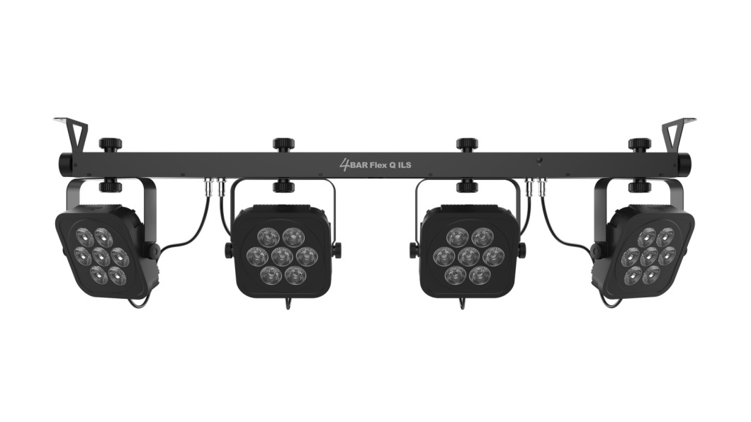 Chauvet 4 Bar Flex Q ILS