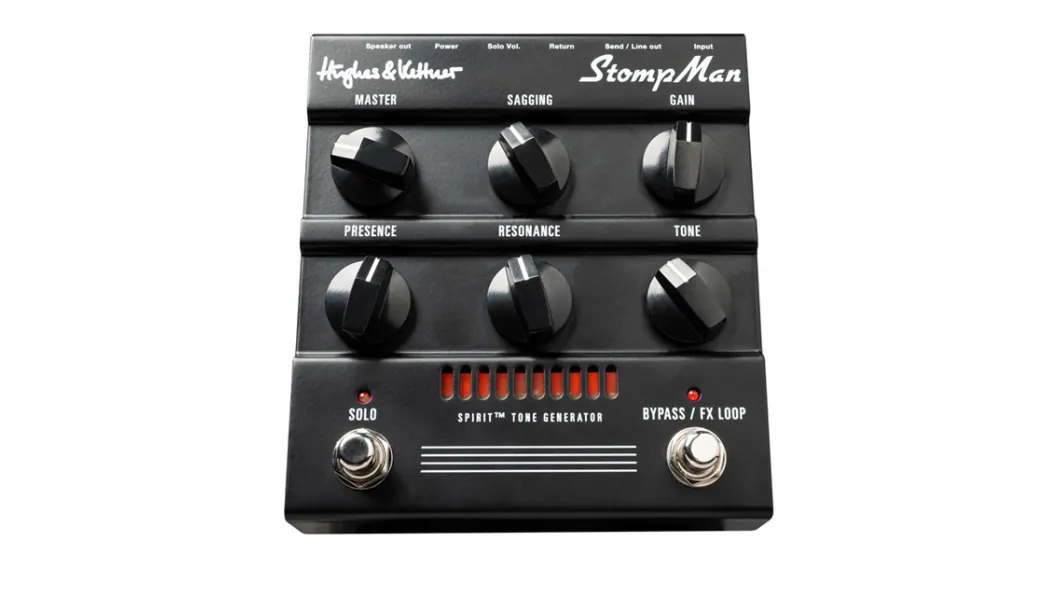 Hughes & Kettner StompMan