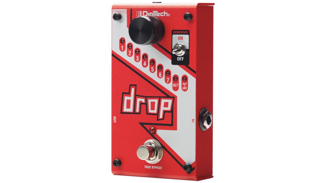 DIGITECH The Drop Effektpedal Pitchshifter