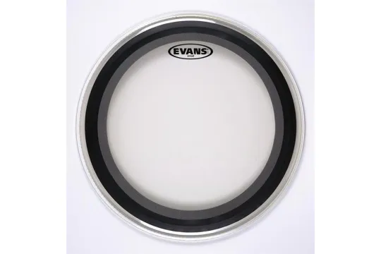 Evans bd20emad 20" EMAD Clear Bass Drum