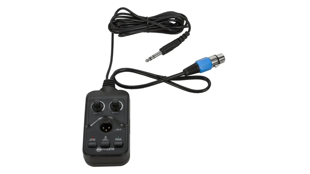 ADJ FF23TR Fog Fury DMX Timer Remote