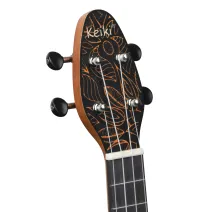 Keiki K2SS-OKC Ukulelen Set