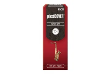 Rico Plasticover Tenor-Saxophon 2,5 5er Box RRP05TSX250