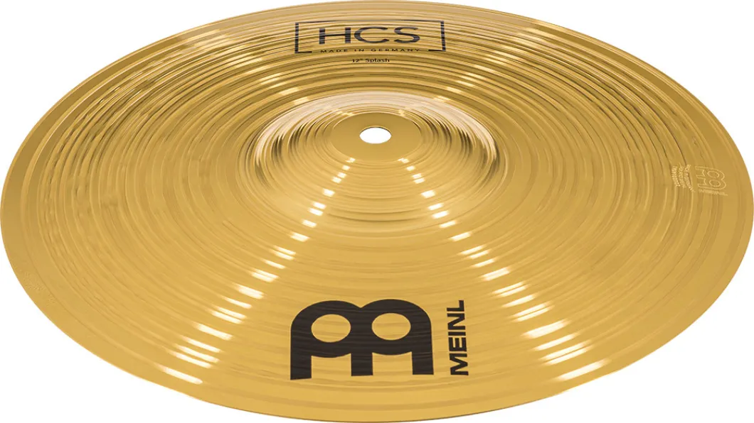 Meinl HCS12S 12" HCS - Splash