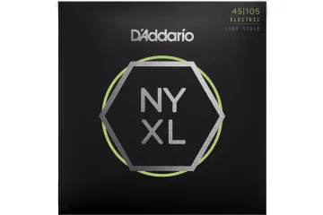 Daddario NYXL45105 Bass Set