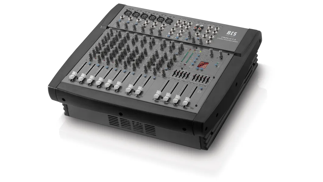 RCS PMX-614 Power-Mixer