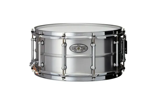 Pearl Sensitone STA1465AL Aluminium Snare 14 x 6.5