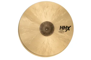 Sabian 15" HHX Complex Medium Hi-Hat