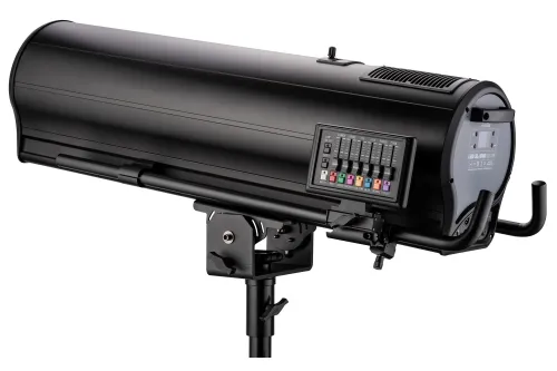 EUROLITE LED SL-1000 MFZ DMX Search Light inkl. Case