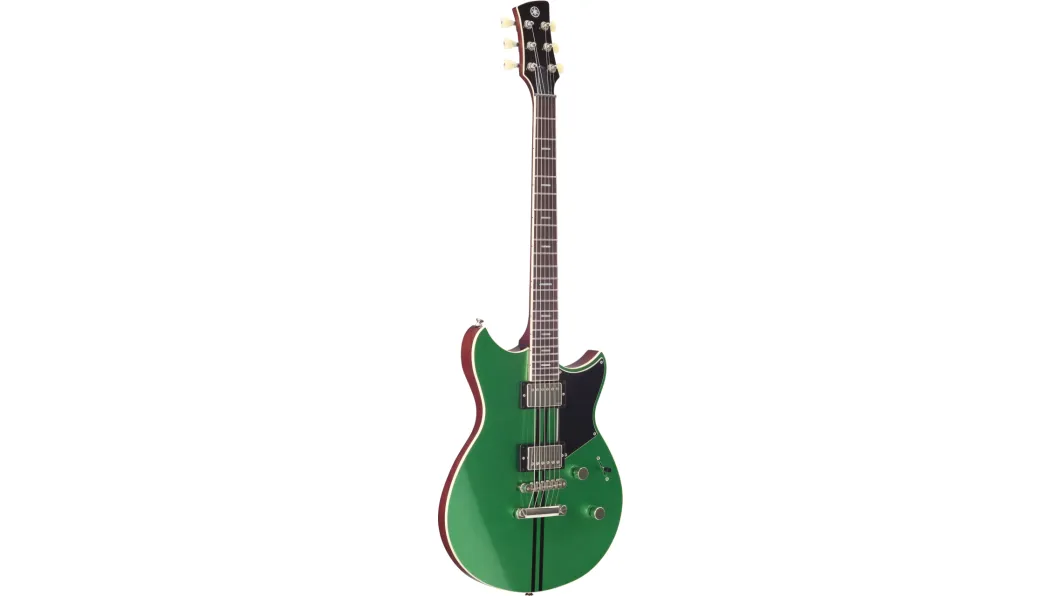 Yamaha Revstar RSS20 Flash Green