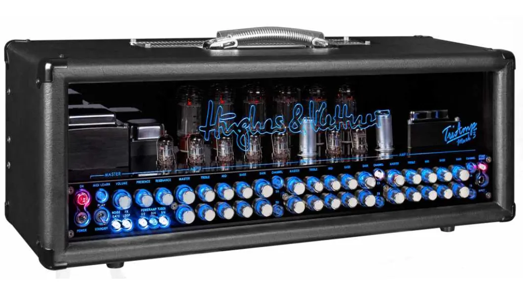 Hughes&Kettner Triamp Mark 3