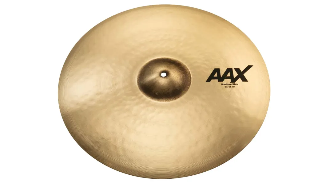 Sabian 21" AAX Medium Ride