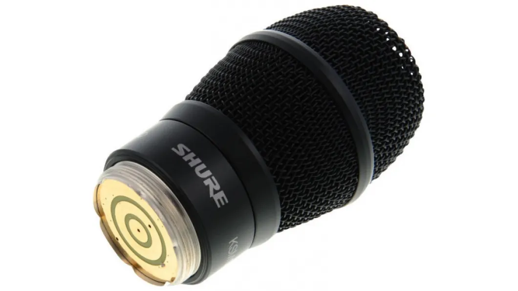 Shure RPW 184 KSM9 Wechselkopf Black