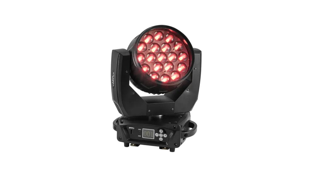 Eurolite LED TMH-X4 Moving-Head Wash Zoom