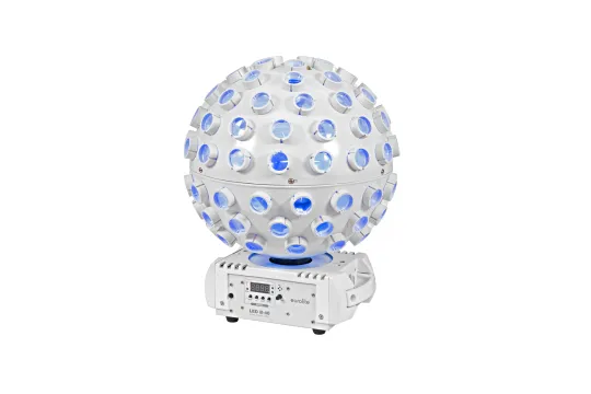 Eurolite LED B-40 Laser Beam Effect WH