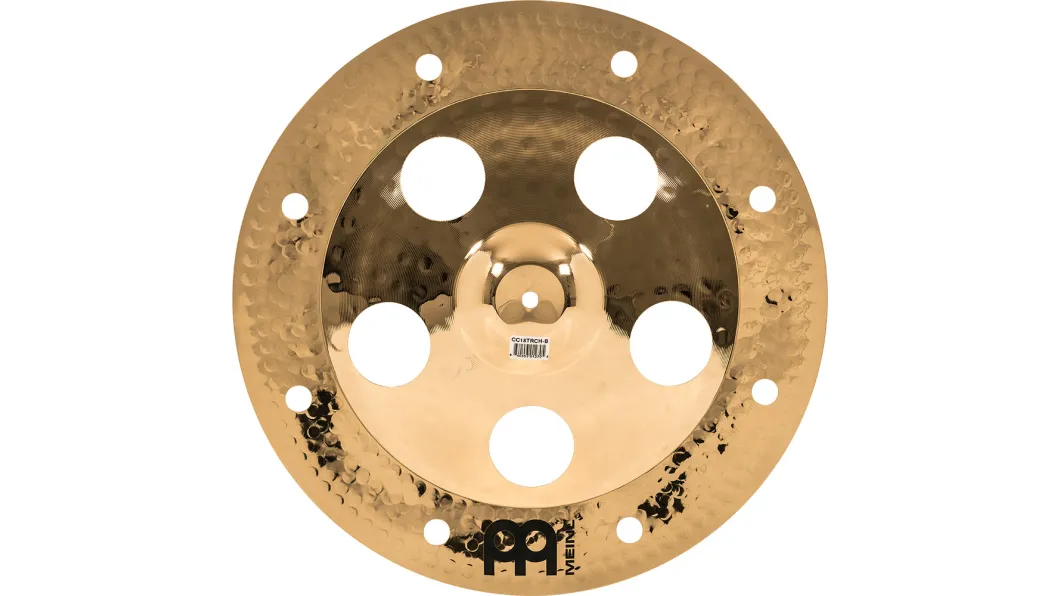 Meinl Cc18trch-b 18" Classics Custom Tr. China