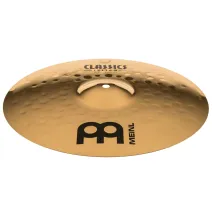 MEINL Classics Custom Beckenset Brilliant - 3 teilig