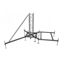 Global Truss F34BS Outrigger Basement für Groundsupport