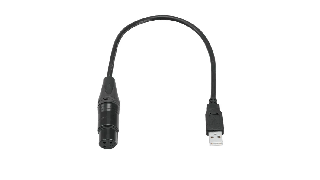 Eurolite USB-DMX512-Interface/Update-Adapter