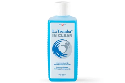 La Tromba In Clean