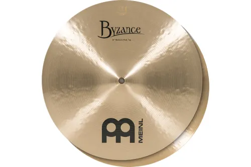 Meinl B14MH 14" Byzance Medium Hi-Hat