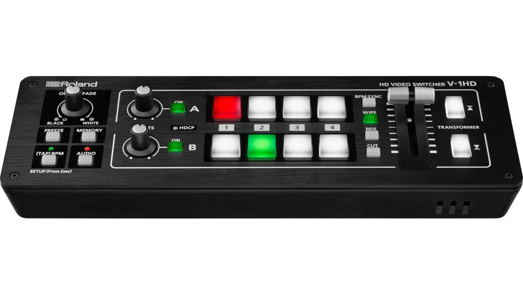 Roland V-1HD Video-Switcher