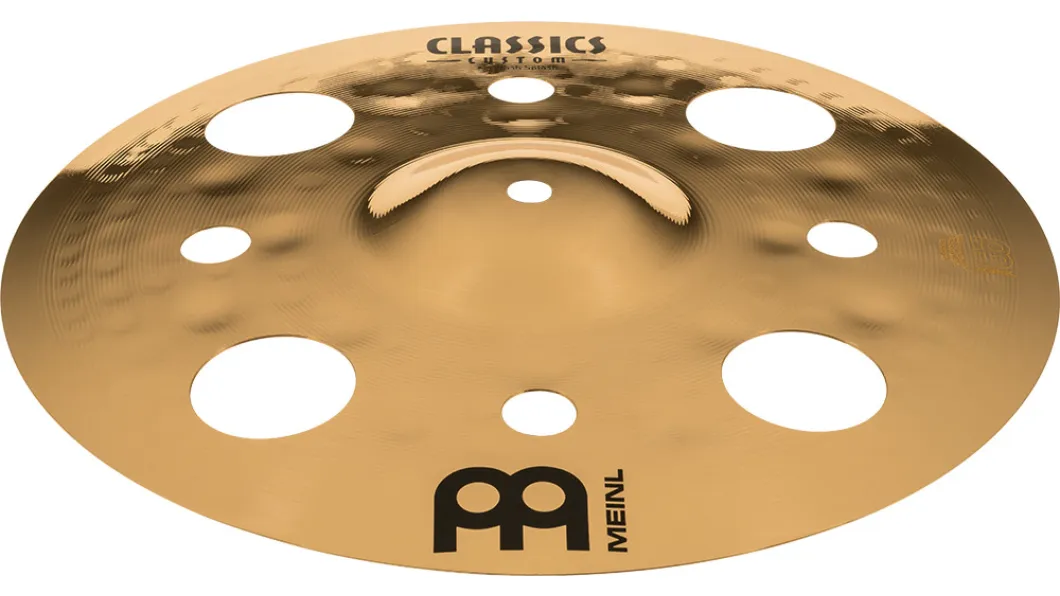 Meinl CC12TRS-B 12" Classics Custom Trash