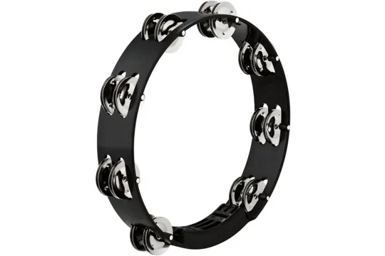 Meinl HTT10BK 10" Tambourine