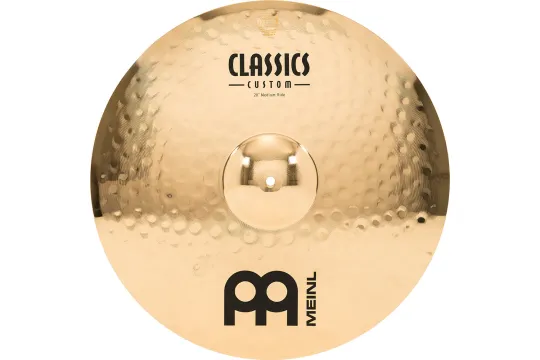 Meinl CC20MR-B 20" Classics Custom Medium Ride