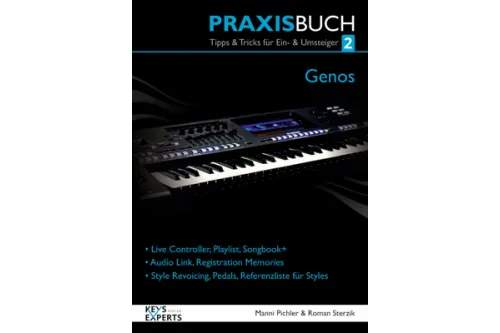 Keys Experts Verlag Genos Praxis Buch 2