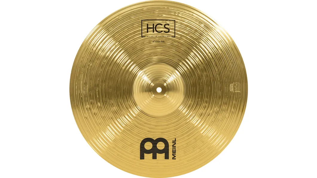 Meinl HCS18CR 18" HCS - Crash-Ride