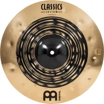 Meinl CC14DUH 14" Classics Custom Dual Hi-Hat