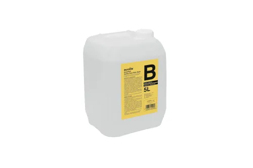 Eurolite Smoke Fluid -B2D- Basic Nebelfluid 5l