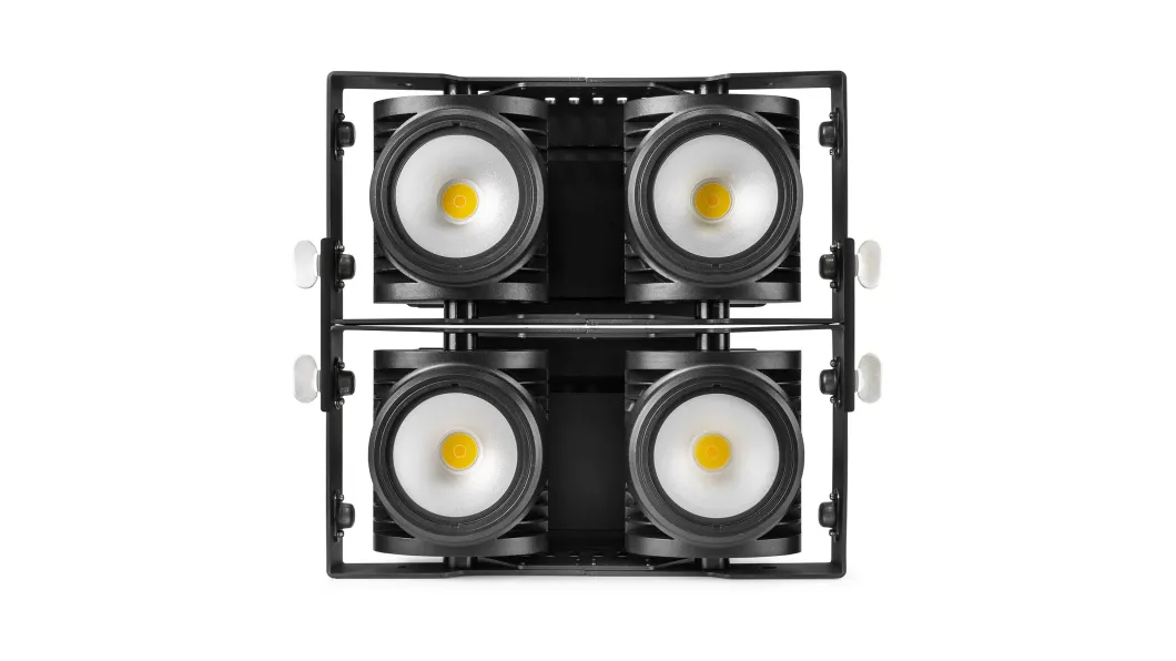 beamZ pro SB220IP Stage Blinder IP65 WW/AMBER