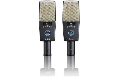 AKG C414 XLS Stereo Set