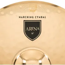 Meinl Ma-ar-18 18" Arena Marching Cymbal