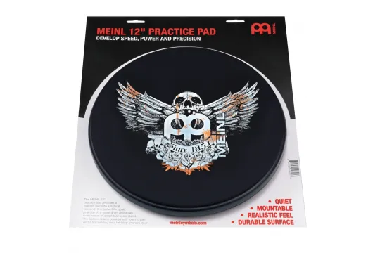 Meinl MPP-12-JB 12" Practice Pad