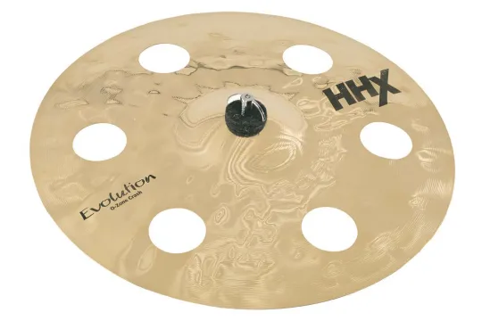 Sabian 18" HHX Evolution O-Zone Crash