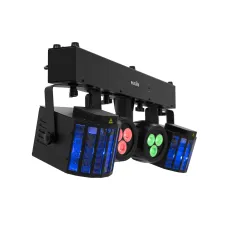 Eurolite LED KLS-120 Laser FX II Kompakt-Lichtset