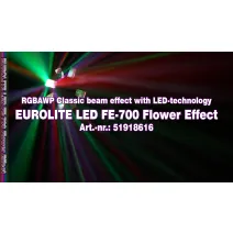 Eurolite LED FE-700 Flowereffekt