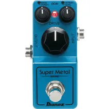 Ibanez SMMini Super Metal Pedal