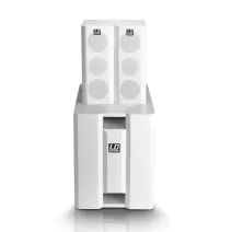 LD Systems Dave 8 XS White