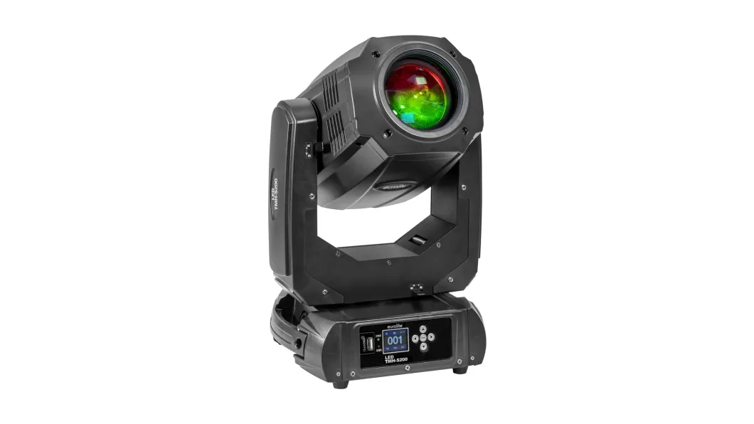 Eurolite LED TMH-S200 Moving-Head Spot B-Ware