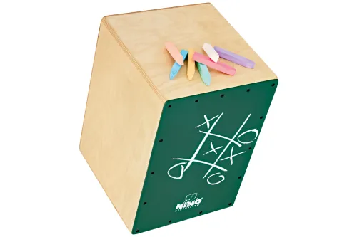 Nino Percussion Tafel Cajon