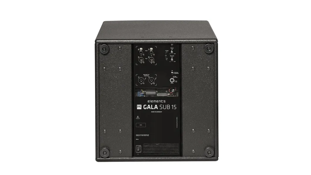 HK Audio Elements GALA System