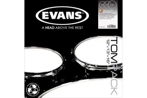 Evans G2 Fusion 2 Set clear